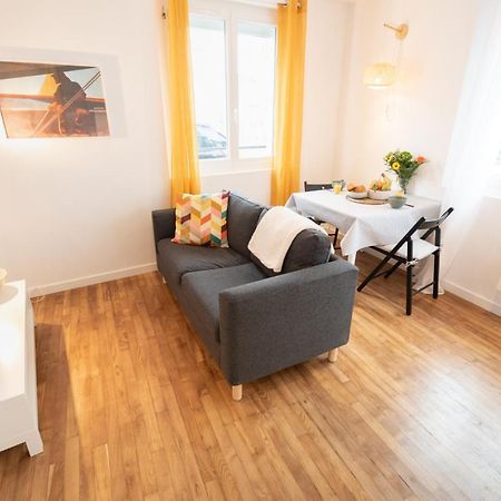 Appartement T2 Neuf, Cosy & Tout Confort - Proche Centre Ville Par Groom Lorient Exteriör bild