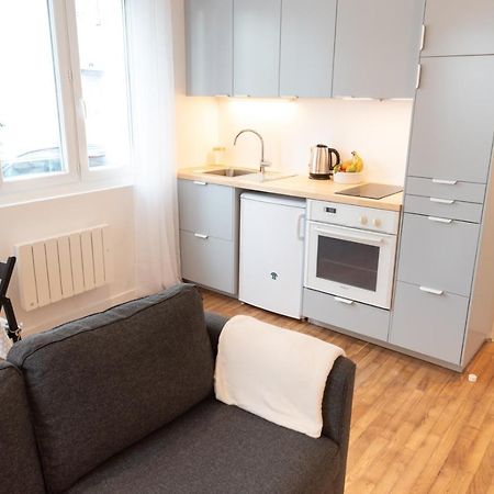 Appartement T2 Neuf, Cosy & Tout Confort - Proche Centre Ville Par Groom Lorient Exteriör bild