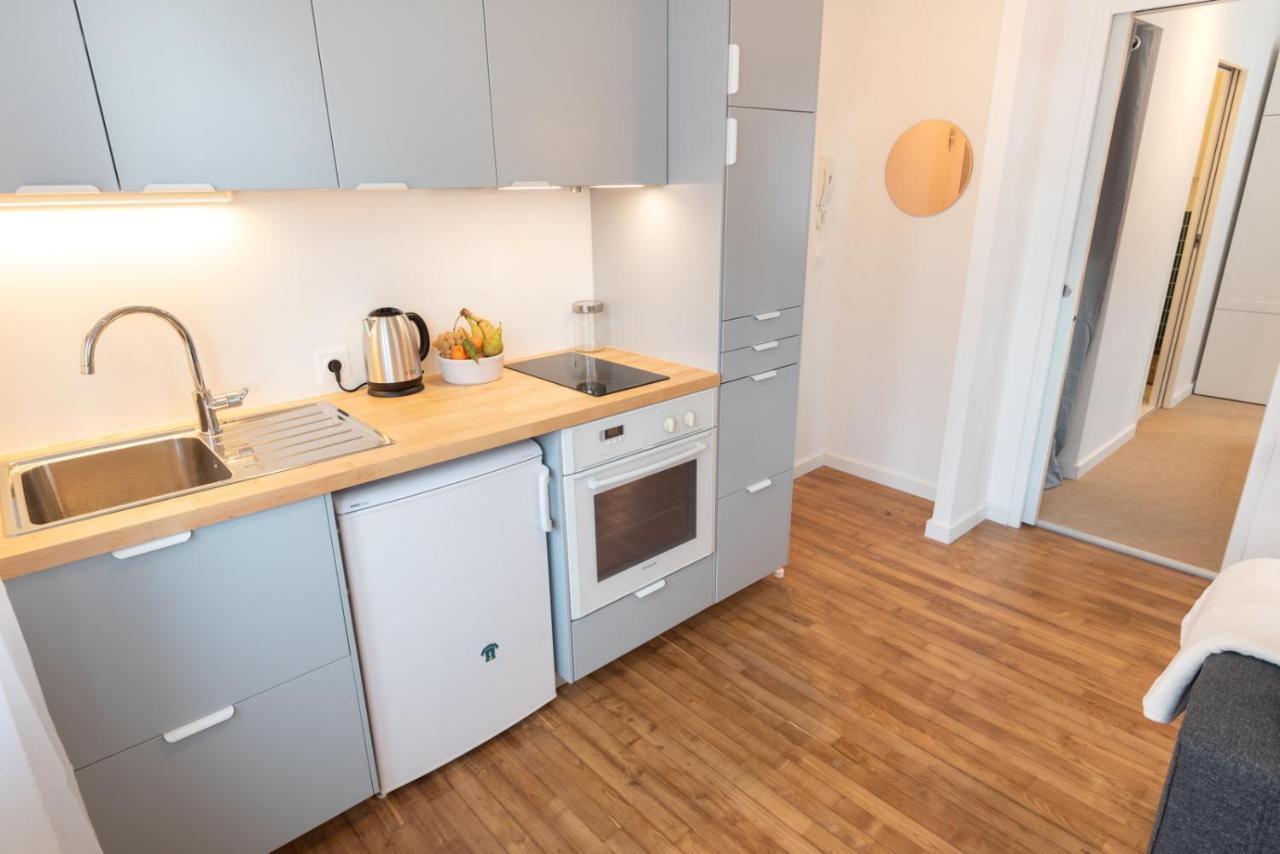 Appartement T2 Neuf, Cosy & Tout Confort - Proche Centre Ville Par Groom Lorient Exteriör bild