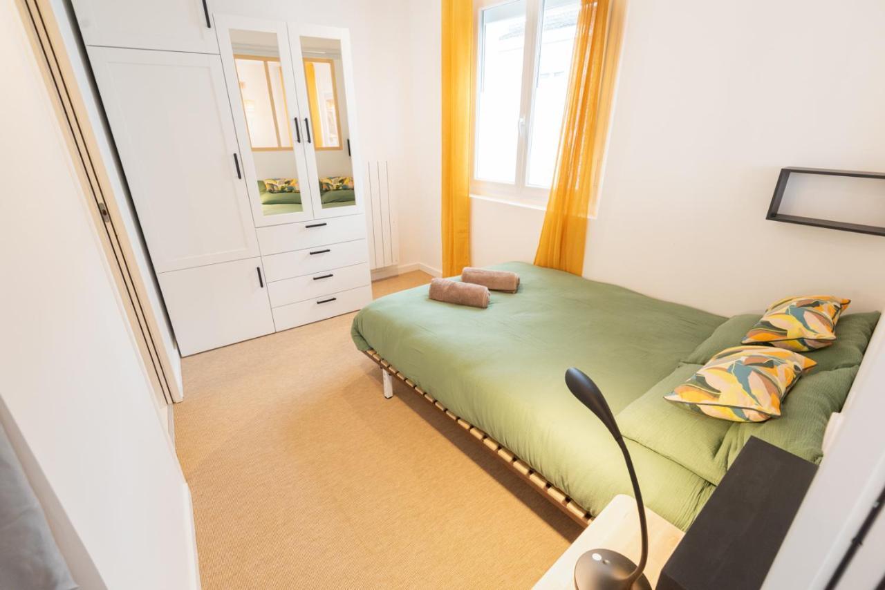Appartement T2 Neuf, Cosy & Tout Confort - Proche Centre Ville Par Groom Lorient Exteriör bild